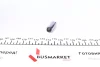 Головка торцева 1/4" 8 мм (хромована) VIGOR V2420N (фото 4)