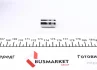 Головка торцева 1/4" 10 мм (хромована) VIGOR V2422N (фото 1)
