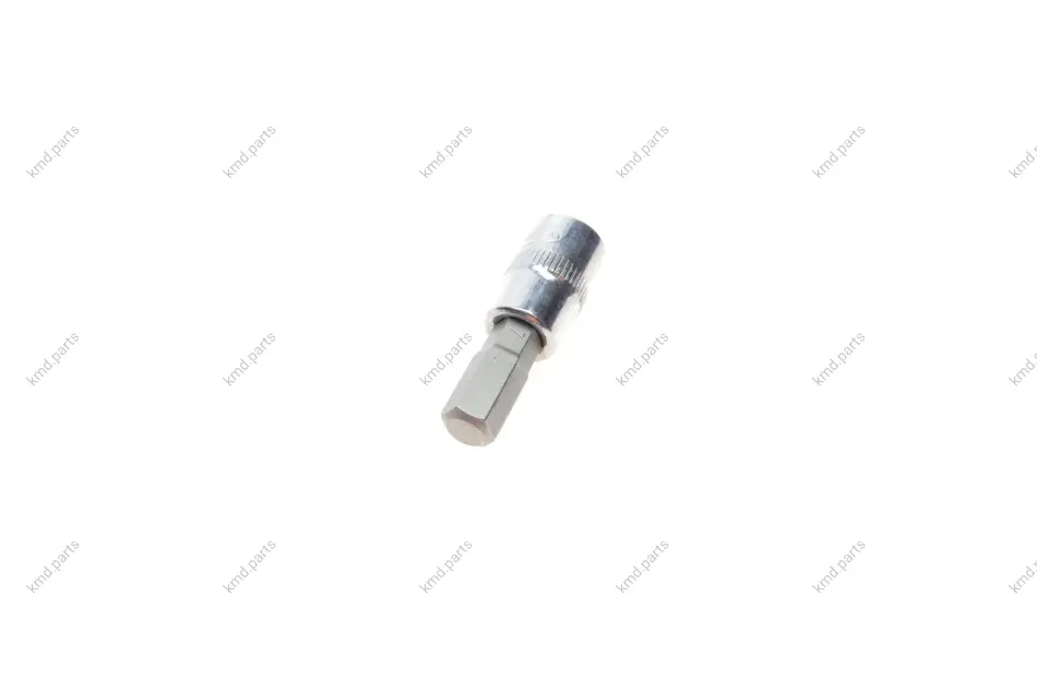 Головка 1/4" зі вставкою Hex 7 VIGOR V2434N (фото 1)