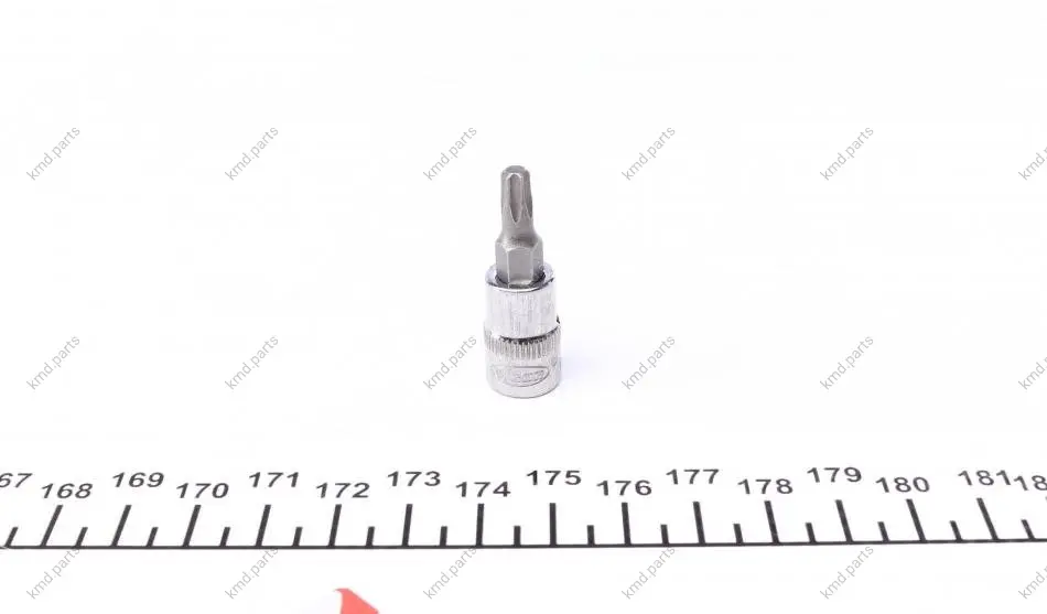 Головка 1/4" со вставкой T25 VIGOR V2445N (фото 1)