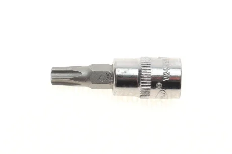 Головка 1/4" со вставкой T30 VIGOR V2446N