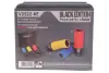 Набор ударных головок 1/2" для шиномонтажа 17-19-21 мм. BLACK EDITION VIGOR V2522-BE (фото 2)