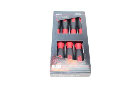 Набір викруток Torx 7 од. VIGOR V3366