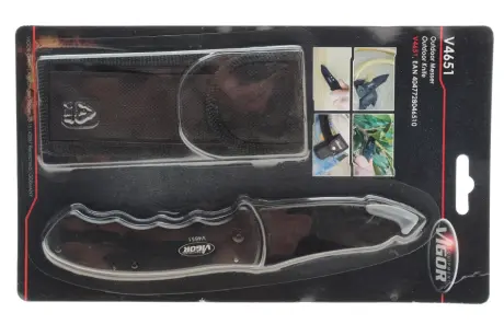 Нож сложен VIGOR V4651