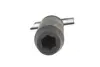 Головка торцева ударна 1/2" 11 мм Long 85 мм VIGOR V5550L-11 (фото 2)