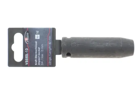 Головка ударна VIGOR V5550L-13