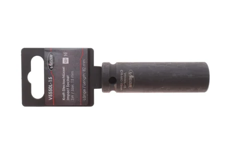 Головка ударна VIGOR V5550L-15