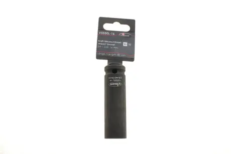 Головка ударна VIGOR V5550L-16