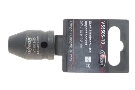 Головка ударна VIGOR V5550S-10