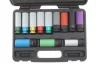 Набір ударних головок 1/2" 15-22.2 мм 12 од... VIGOR V6312/12 (фото 4)
