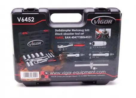 Набір інструментів для монтажу амортизатора VIGOR V6452