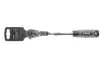 Тріскачка 3/8" телескопічна 90 зубців 250-350 мм VIGOR V6638N (фото 1)