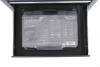 Візок з інструментами 7 секцій 219 од. (чорний) Vigor Black Edition VIGOR V8000-BE (фото 5)