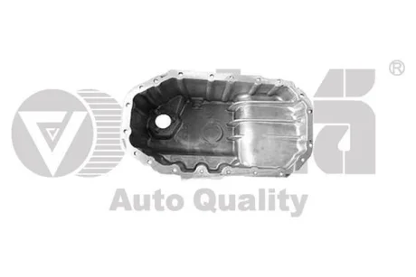 Піддон масляний з отвором під датчик Skoda Fabia (00-08)/VW Caddy (04-08),Polo (02-08)/Seat Cordoba (03-09),Ibiza (02-10) VIKA Vika 11030037001