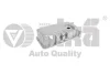 Піддон масляний (алюміній) Skoda Octavia, VW Beetle, Bora, Golf 2.0 (01-) VIKA Vika 11031354501 (фото 1)