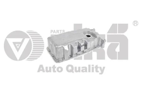 Піддон масляний (алюміній) Skoda Octavia, VW Beetle, Bora, Golf 2.0 (01-) VIKA Vika 11031354501