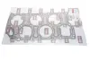 Прокладка головки блоку (метал) 3,2л VW Golf (02-08), T5/Audi A3 (03-09) Vika 11031390301 (фото 1)