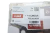 Прокладка головки блоку (метал) 3,2л VW Golf (02-08), T5/Audi A3 (03-09) Vika 11031390301 (фото 2)