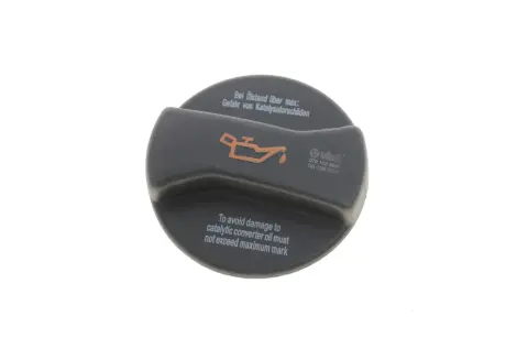 Крышка горловины маслозаливной Audi A4/A6/A8/VW Passat 96-01 VIKA Vika 11031551401