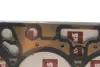 Прокладка ГБЦ VW Caddy 1.6TDI 10- (3 метки) (1.71mm) Vika 11031775701 (фото 2)