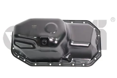 Піддон масляний металевий Skoda Fabia (00-04)/VW Caddy (96-06),Polo (95-05)/Seat Ibiza (97-05) Vika 11031803301