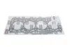 Прокладка ГБЦ VW Golf VI/Passat 2.0 TDI 05-13 (1.55mm) Vika 11031830601 (фото 1)