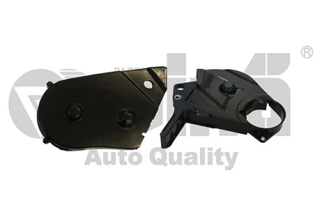 Кришка захисний ремінь ГРМ (верх+нижн.)) VW Jetta (88-92),Passat (87-93),T6 (91-94)/Audi 100 88-91/Seat Toledo (92-96) VIKA Vika 11091799101