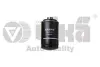 Фільтр масляний Skoda Octavia (04-13,14-)/VW Golf (10-14), Jetta (11-14), Passat (09-15), Tiguan (08-12), T5 (12-15) Vika 11150060801 (фото 1)