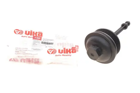 Кришка масляного фільтра VW T5/Caddy III 1.6TDI-2.0TDI 09- VIKA Vika 11151550001