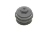 Крышка корпуса масляного фильтра Skoda Fabia (07-),Octavia (04-08) / VW Golf(04-09), Jetta (06 -), Passat (06-11) VIKA Vika 11151636201 (фото 1)