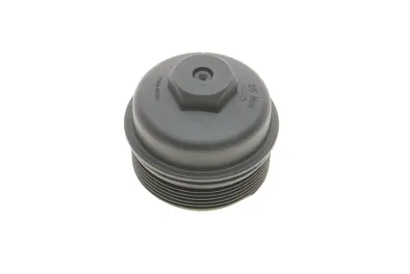 Крышка корпуса масляного фильтра Skoda Fabia (07-),Octavia (04-08) / VW Golf(04-09), Jetta (06 -), Passat (06-11) VIKA Vika 11151636201