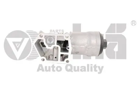 Корпус масляного фільтра VW Caddy (04-08) / VW Golf (04-05), Polo (00-05), Sharan (03-05), T5 (03-07) / Audi A4 (05-08), A6 (05 -08) Vika 11151767401
