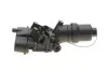 Корпус масляного фільтра VW Golf (04-07), Jetta (06-08), Touran (03-06) / Audi A3 (04-07) / Seat Leon,Toledo (06-) з прокл. Vika 11151768701 (фото 4)