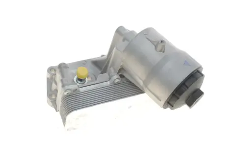 Корпус фільтра масляного (з радіатором) VW Touareg 2.5-6.0 03-10/T5 2.5TDI 03-09 Vika 11151775401