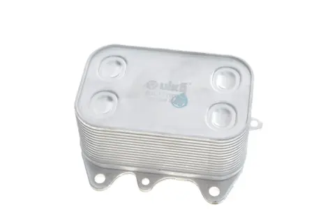 Радіатор масляний VW Caddy III/Crafter/T5/T6 1.6TDI/2.0TDI 10- (теплообмінник) Vika 11170562001