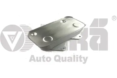 Радіатор масляний Audi A6/A8/VW Phaeton 98-16 (теплообмінник) Vika 11171699901