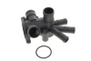 Фланець системи охолодження VW Polo/Jetta II/Golf II 1.0-1.3 83-94 Vika 11210096501 (фото 1)