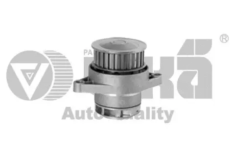 Насос водяний VW Caddy, Polo (96-06)/Seat Cordoba (97-09), Ibiza (97-02) Vika 11210108501
