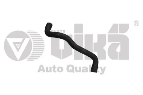 Патрубок системи охолодження VW Golf III/Caddy/Passat/Vento 1.6/1.8i 88-99 Vika 11210112401