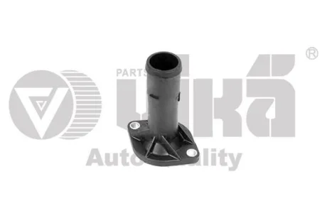 Фланець системи охолодження VW Caddy II 1.9 TDI/SDI 95-04 Vika 11210116001