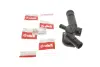 Патрубок Skoda Fabia (00-08),Octavia (97-11)/VW Golf (96-03),Polo (02-10),T5 (03-)/Seat Ibiza (99-12,13-) Vika 11210117501 (фото 2)