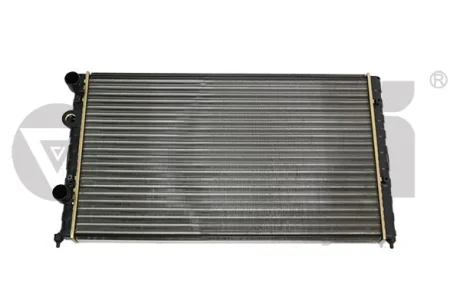 Радіатор охолодження VW Caddy (96-03),Polo (96-02)/Seat Ibiza (93-99) Vika 11210125401