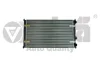 Радіатор охолодження VW Caddy (96-03),Polo (96-00)/Seat Ibiza (93-99) Vika 11210125801 (фото 1)