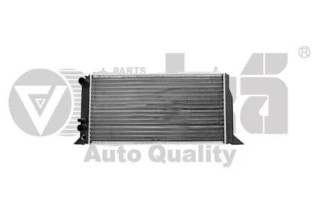 Радіатор охолодження Audi 80, 90 (86-91), Coupe (88-96) Vika 11210128201