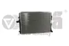 Радіатор VW Golf (04-)07,Jetta (06-08)-08/Audi A3 (04-07)/Seat Leon (06-10),Toledo (05-09) Vika 11210134701 (фото 1)