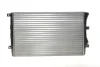 Радіатор Skoda Octavia (04-13) / VW Golf (04-09), Jetta (06-11), Passat (06-) / Audi A3 (04-08) / Seat Leon (06-10), Toledo (05-09)) Vika 11210138601 (фото 4)