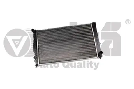 Радіатор охолодження Skoda Superb (02-08)/VW Passat (97-05)/Audi A4 (95-01),A6 (98-05) (630*397*32) Vika 11210140101