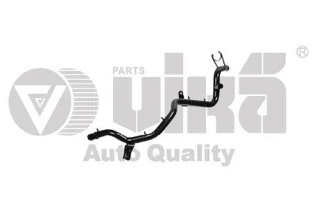 Патрубок охолоджуючої рідини VW Caddy (96-03), CO89-95, Golf (92-02),Passat (92-97),Polo (96-02) / Seat Ibiza (93-99),Toledo (92-99) VIKA Vika 11210141501