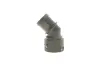 Фланець системи охолодження Audi A3/Skoda Fabia 96-07 Vika 11210292101 (фото 3)