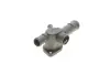 Фланець системи охолодження Skoda Octavia (04-13) / VW Golf (04-), Jetta (06-), Polo (04-06) / Audi A3 (04-08) Vika 11210434201 (фото 2)